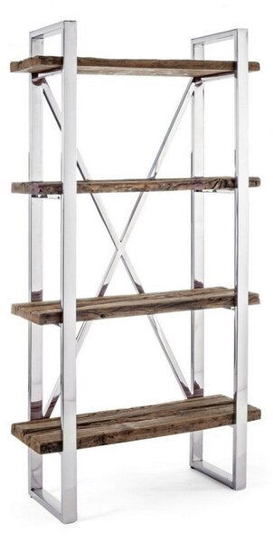 Libreria 90x35x180h cm Stanton