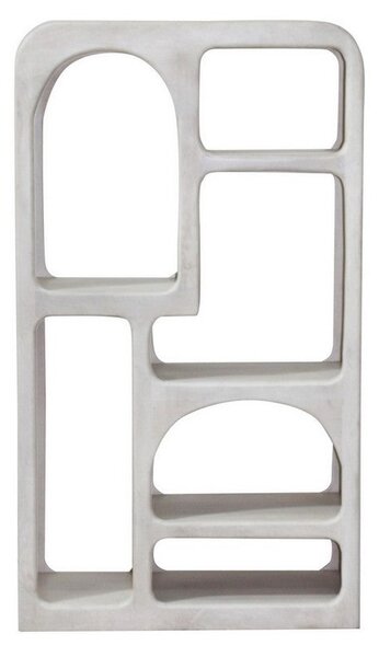Libreria 6 Posti 90x33x160h cm Cairo