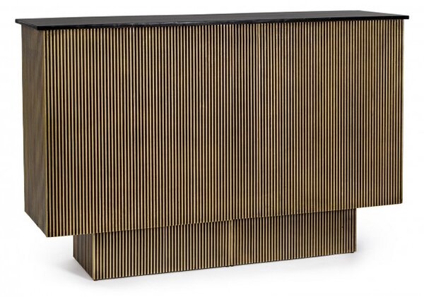 Mobile Bar 160x40x100h cm Virat