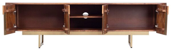 Mobile TV 4 Ante 1 Posto 180x40x45h cm Vilas