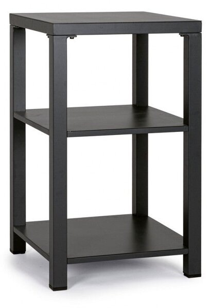 Mobile da Giardino 3 Posti 55x55x90h cm Atlantic Antracite