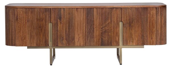 Mobile TV 4 Ante 140x42x50h cm Vilas