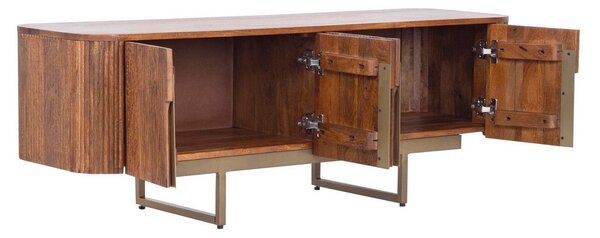 Mobile TV 4 Ante 140x42x50h cm Vilas