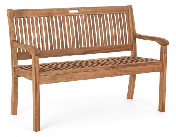 Panca 2 Posti 120x60x88h cm Noemi