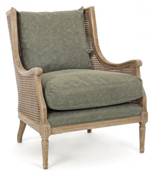 Poltrona 74,5x85x98h cm Carolina