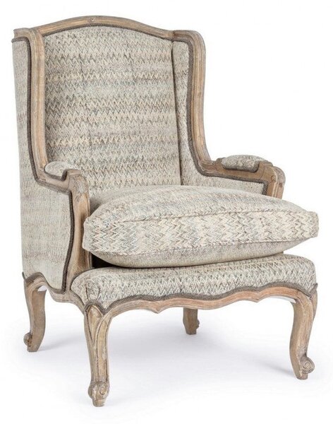 Poltrona 70x72x102h cm Elodie