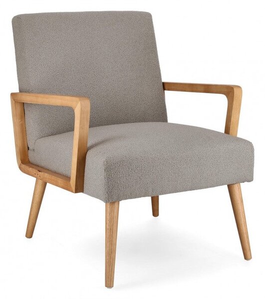 Poltrona 64,5x72x82h cm Veriana Thundery