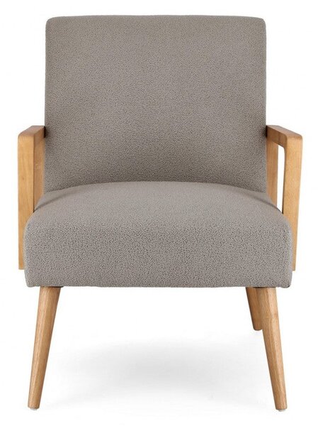 Poltrona 64,5x72x82h cm Veriana Thundery