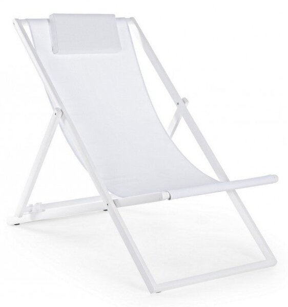 Set 4 Sdraio Pieghevoli Taylor Bianco Taylor Bianco