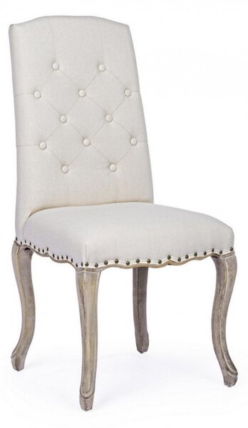 Set 2 Sedie 51x53x99h cm Diva Naturale