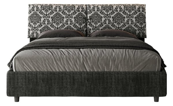 Letto Matrimoniale 160x190 cm Senza Rete Mados Giada 8 Agata 8