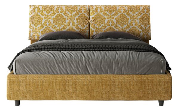 Letto Matrimoniale 160x190 cm Senza Rete Mados Giada 3 Agata 3