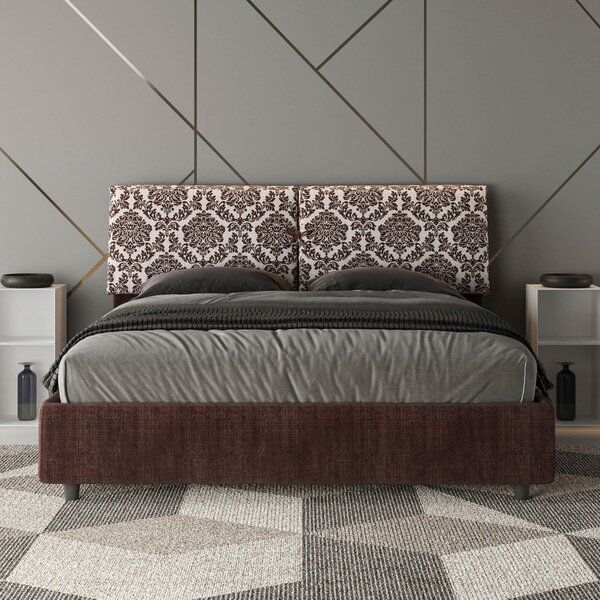Letto Matrimoniale 160x190 cm Senza Rete Mados Giada 4 Agata 4