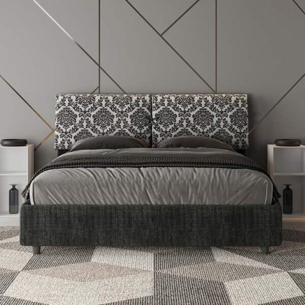 Letto Matrimoniale 160x190 cm Senza Rete Mados Giada 8 Agata 8