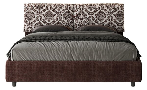 Letto Matrimoniale 160x190 cm Senza Rete Mados Giada 4 Agata 4