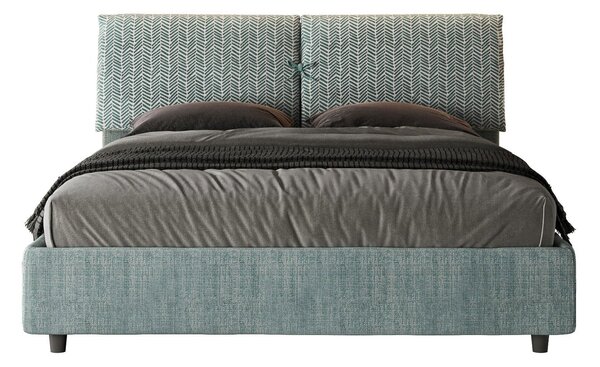 Letto Matrimoniale 160x190 cm Senza Rete Mados Giada 7 Aragona 7