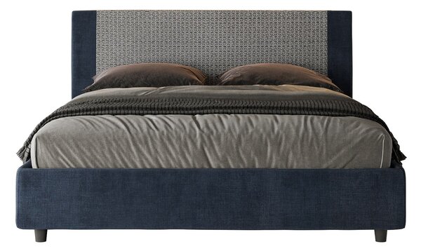 Letto Matrimoniale 160x190 cm Senza Rete Rosal Norris 20 Labirinto 09