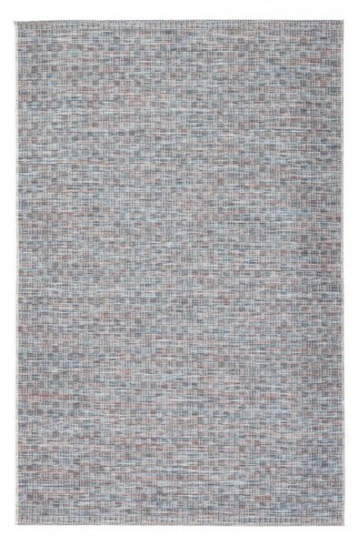 Tappeto da Esterno 200x290 cm Velis Blu