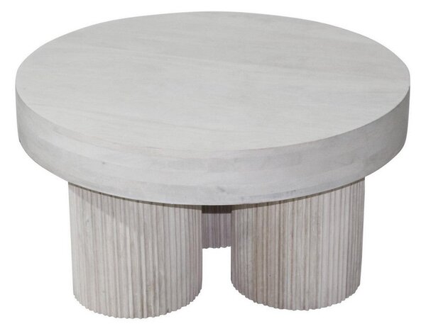 Tavolino Ø75x41h cm Dacca Naturale