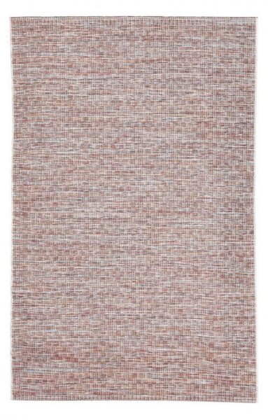 Tappeto da Esterno 200x290 cm Velis Rosso
