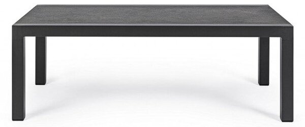Tavolino 120x70x43h cm Kledi Antracite