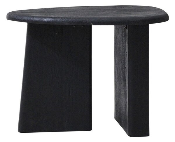 Tavolino 60x45x45h cm Zacatecas Black