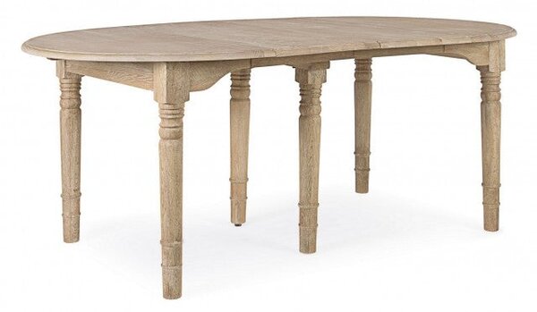 Tavolo Allungabile Allungabile 110-272x110x78h cm Bedford