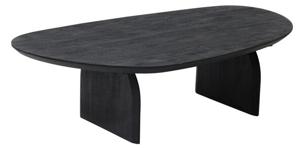 Tavolino 135x76x38h cm Monterrey Black