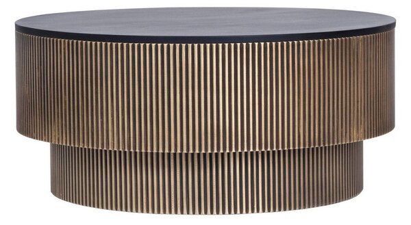 Tavolino Ø90x40h cm Virat