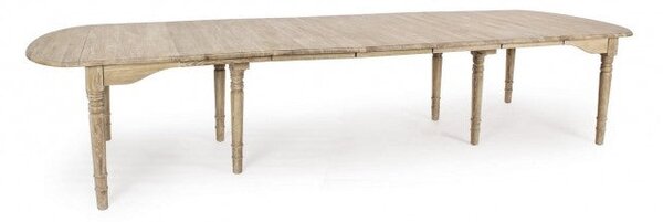 Tavolo Allungabile Allungabile 152-382x120x78h cm Bedford