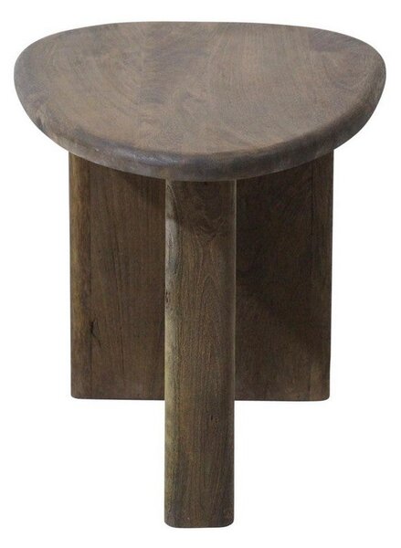 Tavolino 60x45x45h cm Zacatecas Brown