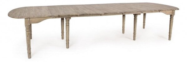 Tavolo Allungabile Allungabile 152-382x120x78h cm Bedford