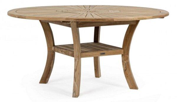 Tavolo da Giardino Ø155x76h cm Maryland