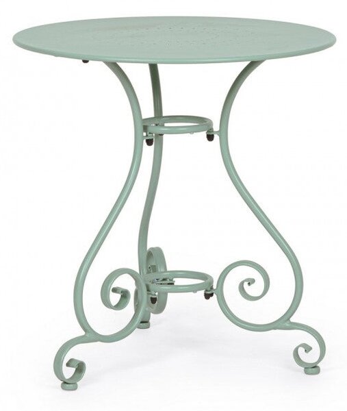 Tavolo da Giardino Ø70x72h cm Etienne Frosty
