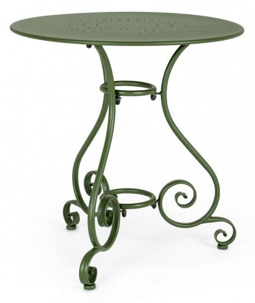 Tavolo da Giardino Ø70x72h cm Etienne Forest