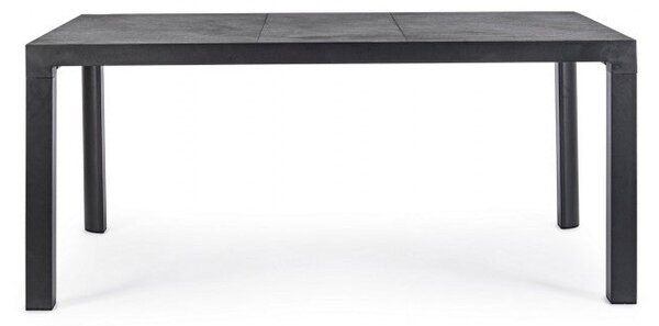Tavolo da Giardino 160x90x74h cm Mason Antracite