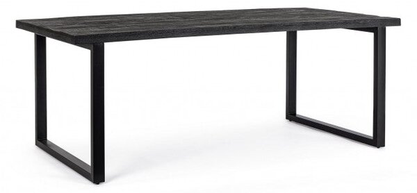Tavolo Rettangolare Rettangolare 200x100x76h cm Hastings
