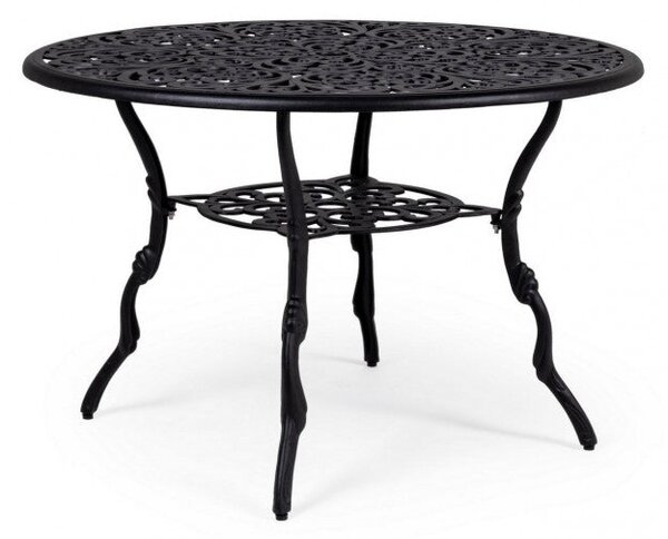 Tavolo da Giardino Ø110x71,5h cm Victoria Antracite