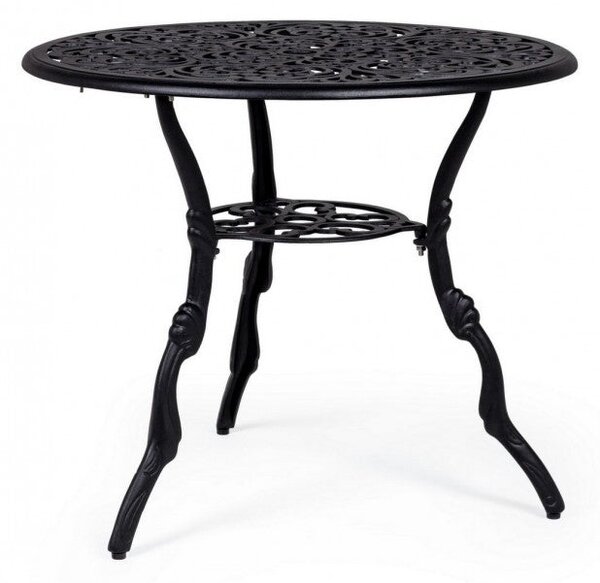 Tavolo da Giardino Ø80x67h cm Victoria Antracite