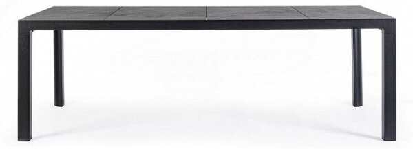 Tavolo da Giardino 220x100x74h cm Mason Antracite