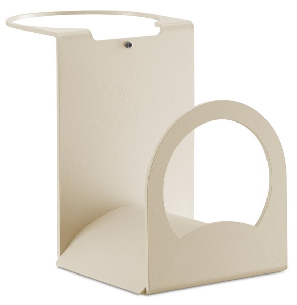 Portatubo per Fontane da Giardino in Ferro Antiruggine Belfer 42/PG Avorio