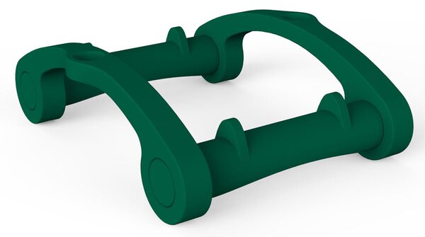 Supporto Galleggiante Chaise Longue Arkema Serendipity Verde