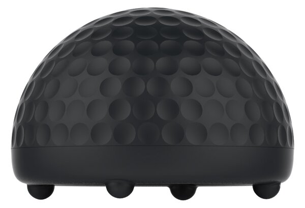 Collettore Solare da Esterno Giardino 40L per Piscina Arkema Hot Ball Grigio Antracite