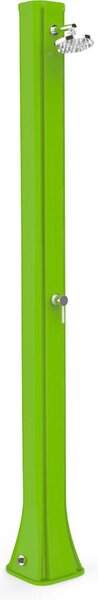Doccia Solare da Giardino 40L Miscelatore Arkema Big Happy Five Verde