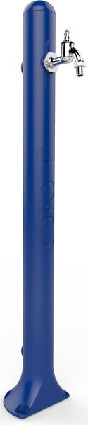 Fontana da Esterno con Rubinetto Arkema H2O Blu