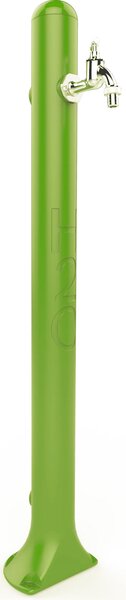 Fontana da Esterno con Rubinetto Arkema H2O Verde Chiaro
