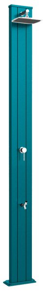 Doccia da Esterno Giardino Miscelatore e Lavapiedi Arkema Spring S Blu