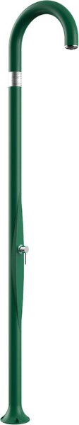 Doccia da Esterno Giardino Miscelatore Arkema Funny Yin Verde Scuro