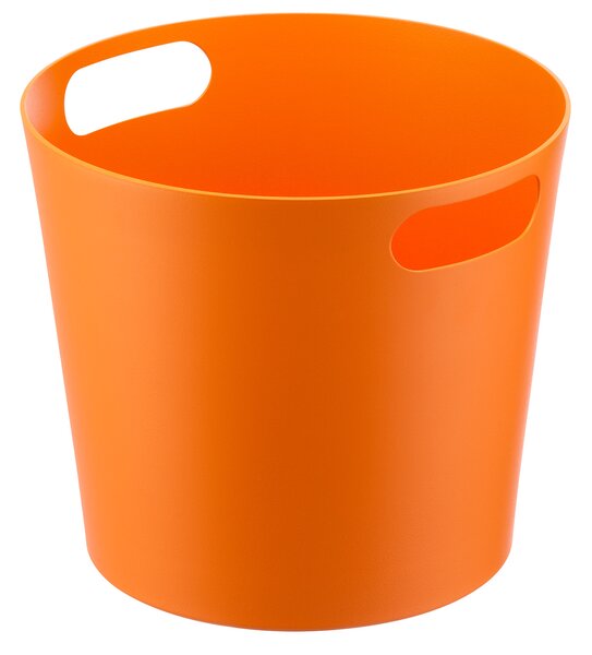Secchiello da Terra in Alluminio Belfer 42/SCT Arancione