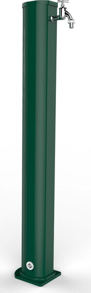 Fontana da Esterno con Rubinetto Arkema Jolly Verde